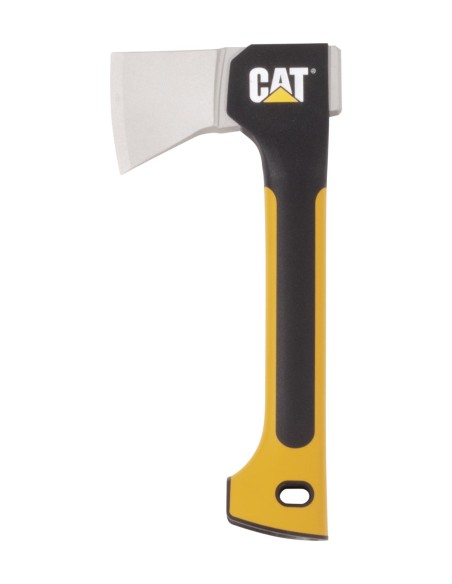 1 - Accetta ascia universale manico in fibra 26cm serie J Cat - Caterpillar J25-201