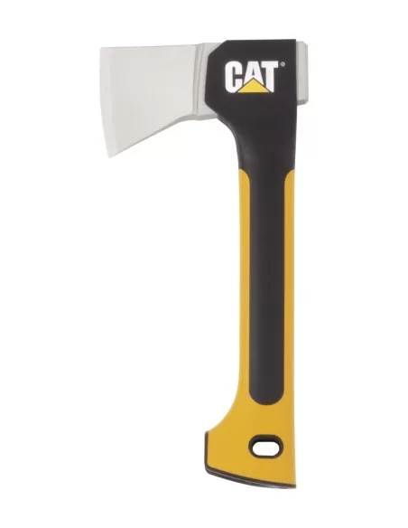 1 - Accetta ascia universale manico in fibra 26cm serie J Cat - Caterpillar J25-201