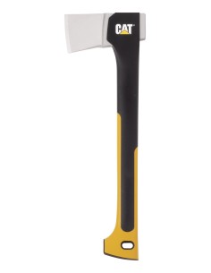 1 - Accetta ascia con manico in fibra 45cm serie J Cat - Caterpillar J25-202