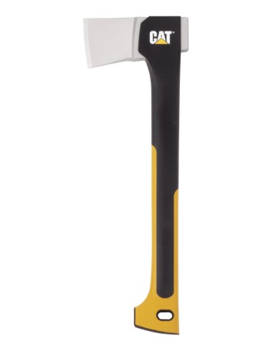 1 - Accetta ascia con manico in fibra 45cm serie J Cat - Caterpillar J25-202
