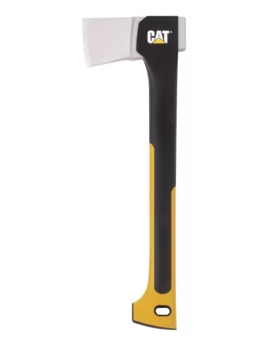 1 - Accetta ascia con manico in fibra 45cm serie J Cat - Caterpillar J25-202