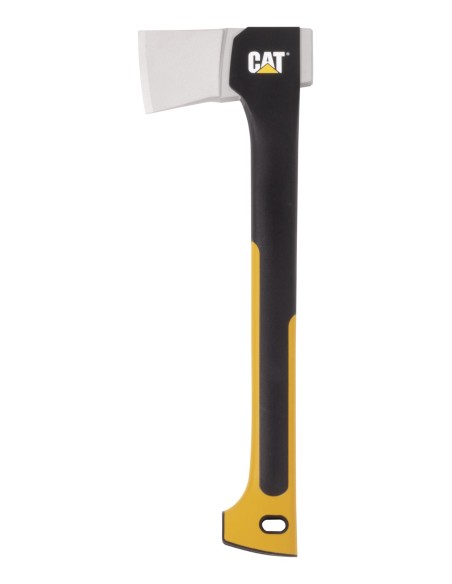 1 - Accetta ascia con manico in fibra 45cm serie J Cat - Caterpillar J25-202