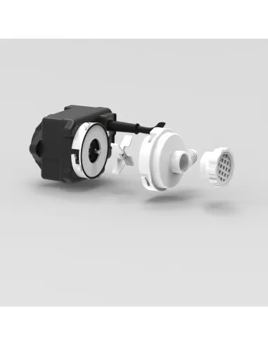 Pompa acqua tagliapiastrelle segatrici elettriche 230v 55w 1000lt/h Battipav p2