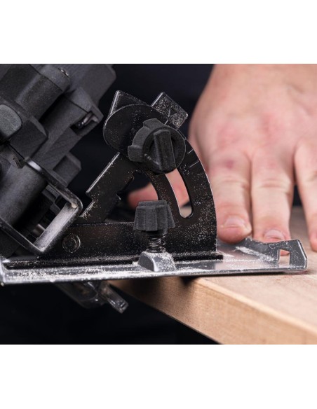 Sega circolare 20v batteria 4.0Ah + caricabatteria ixes Scheppach c-hcs165-x Sega circolare 20v batteria 4.0Ah + caricabatteria ixes Scheppach c-hcs165-x