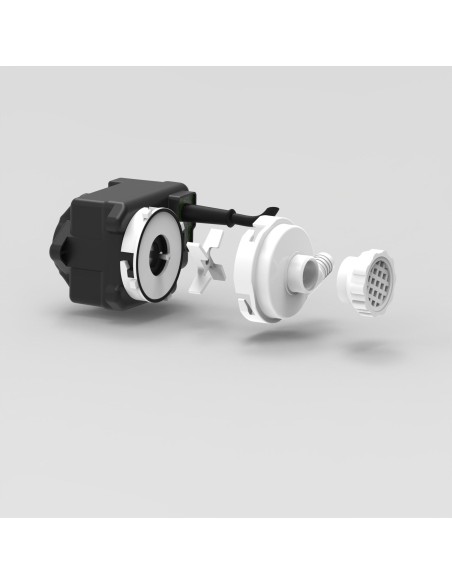 Pompa acqua tagliapiastrelle segatrici elettriche 230v 60w 1560lt/h Battipav p3