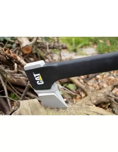 2 - Scure ascia da spacco per tronchi da 73.5cm serie J Cat - Caterpillar J25-227