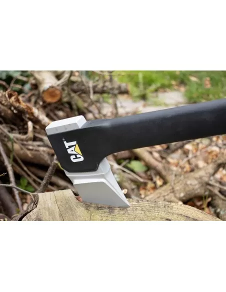 2 - Scure ascia da spacco per tronchi da 73.5cm serie J Cat - Caterpillar J25-227