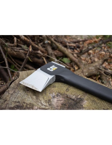 Scure ascia da spacco per tronchi da 73.5cm serie J Cat - Caterpillar J25-227