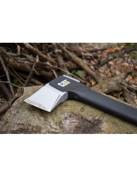 Scure ascia da spacco per tronchi da 73.5cm serie J Cat - Caterpillar J25-227