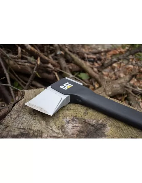 3 - Scure ascia da spacco per tronchi da 73.5cm serie J Cat - Caterpillar J25-227