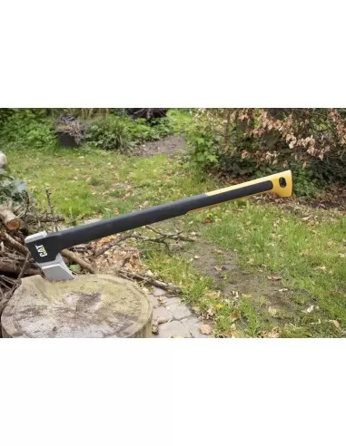 4 - Scure ascia da spacco per tronchi da 73.5cm serie J Cat - Caterpillar J25-227