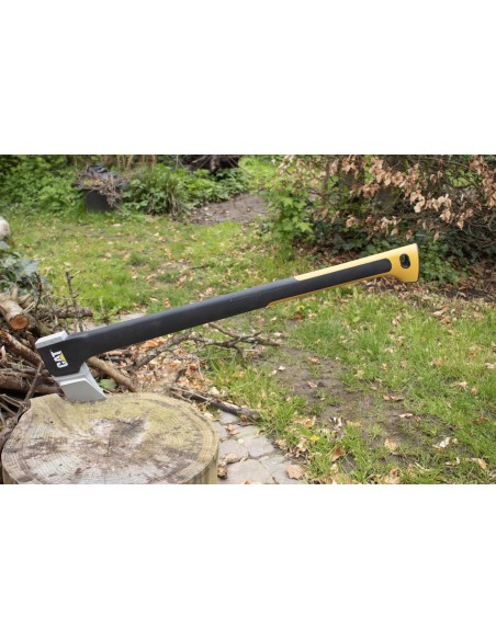 Scure ascia da spacco per tronchi da 73.5cm serie J Cat - Caterpillar J25-227