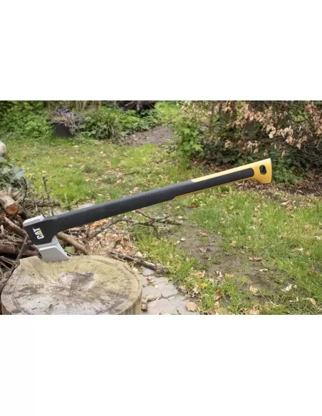 4 - Scure ascia da spacco per tronchi da 73.5cm serie J Cat - Caterpillar J25-227