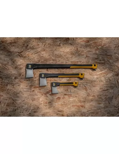 5 - Scure ascia da spacco per tronchi da 73.5cm serie J Cat - Caterpillar J25-227