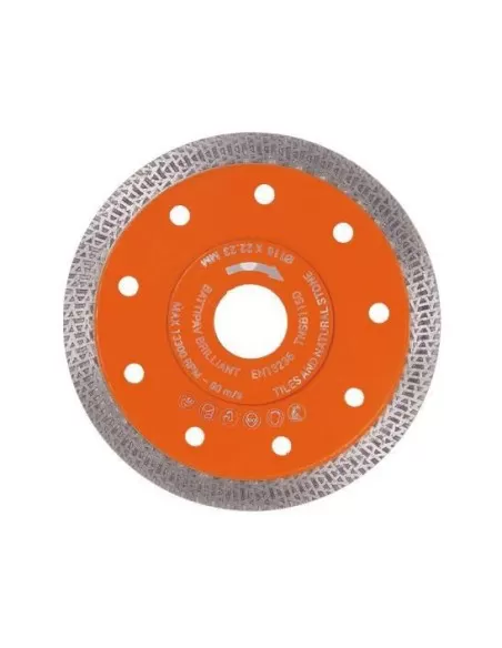 1 - Disco diamantato turbo 115mm per gres porcellanato e ceramica Battipav bestever 1 - Disco diamantato turbo 115mm per gres porcellanato e ceramica Battipav bestever