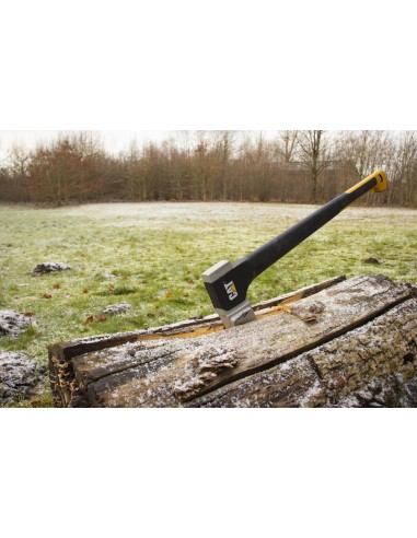 2 - Scure ascia da spacco per tronchi da 73.5cm serie J Cat - Caterpillar J25-228