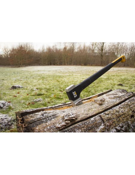 2 - Scure ascia da spacco per tronchi da 73.5cm serie J Cat - Caterpillar J25-228 2 - Scure ascia da spacco per tronchi da 73.5cm serie J Cat - Caterpillar J25-228