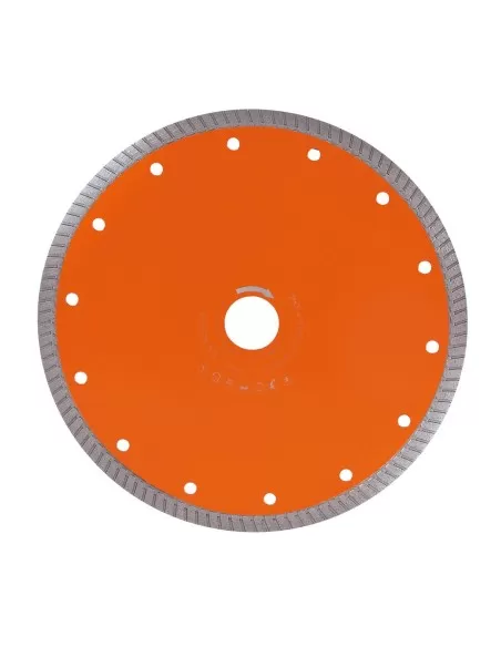 1 - Disco diamantato 250mm per gres porcellanato e ceramica Battipav bestever