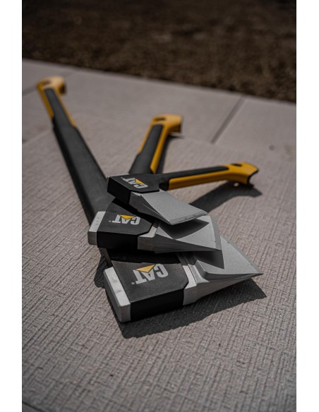 5 - Scure ascia da spacco per tronchi da 73.5cm serie J Cat - Caterpillar J25-228 5 - Scure ascia da spacco per tronchi da 73.5cm serie J Cat - Caterpillar J25-228