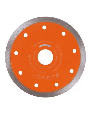 1 - Disco diamantato 115mm per gres porcellanato e ceramica Battipav premium
