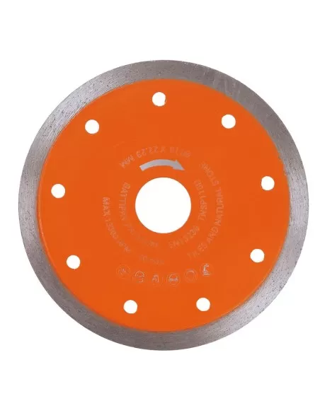 1 - Disco diamantato 115mm per gres porcellanato e ceramica Battipav premium 1 - Disco diamantato 115mm per gres porcellanato e ceramica Battipav premium