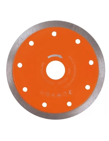 1 - Disco diamantato 125mm per gres porcellanato e ceramica Battipav premium 1 - Disco diamantato 125mm per gres porcellanato e ceramica Battipav premium