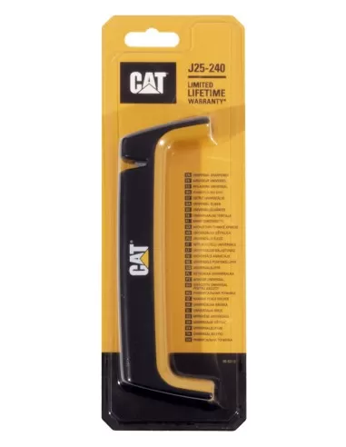 2 - Affilalame per accetta asce da spacco scure serie J Cat - Caterpillar J25-240