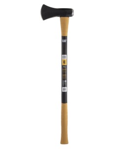1 - Scure spaccalegna con manico in fibra serie J Cat - Caterpillar J25-250