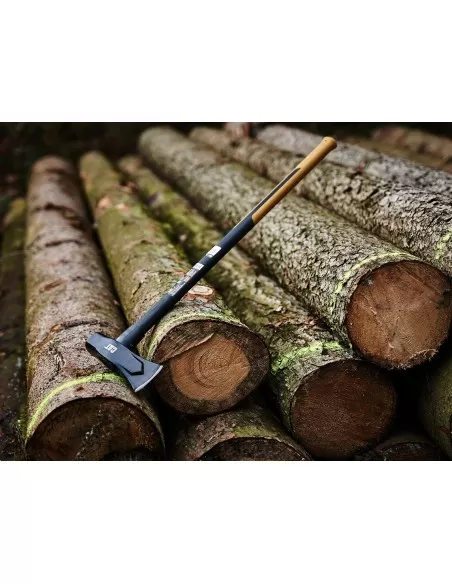 2 - Scure spaccalegna con manico in fibra serie J Cat - Caterpillar J25-250