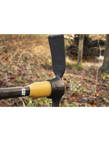 4 - Piccone con lama per zappa e trinciamento serie J Cat - Caterpillar J25-300