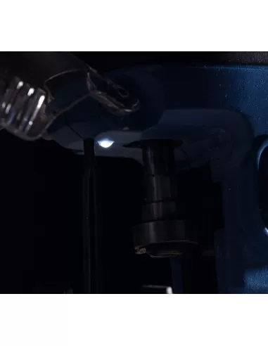 Seghetto brushless 20v 2 batterie 2.0Ah caricabatteria ixes Scheppach bc-js254-x