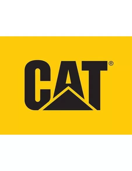 6 - Sgabello multiuso regolabile con rotelle Cat - Caterpillar JCS3167