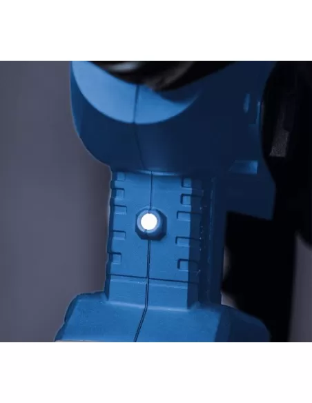 Tassellatore 20v batteria 4.0Ah + caricabatteria ixes Scheppach bc-rhd230-x