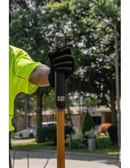 Badile pala punta quadrata con manico serie K Cat - Caterpillar K10-103