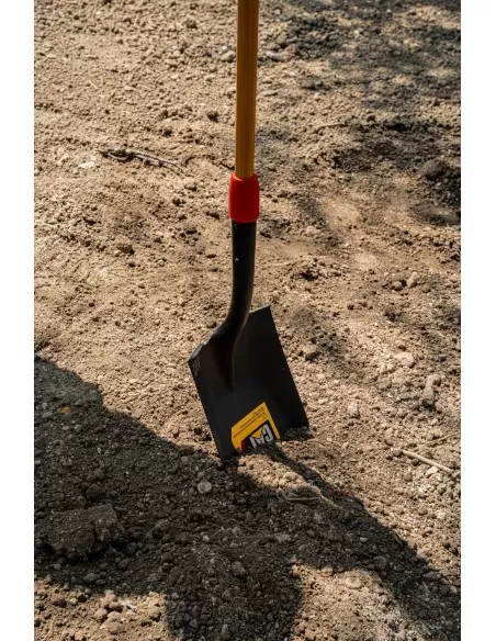 Badile pala punta quadrata con manico serie K Cat - Caterpillar K10-103