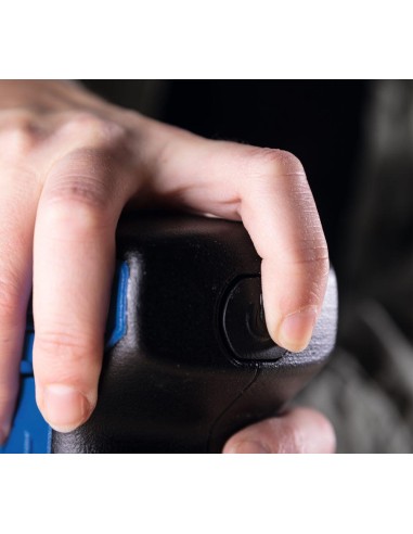 Levigatrice 20v 2 batterie 2.0Ah e caricabatteria ixes Scheppach c-obs125-x