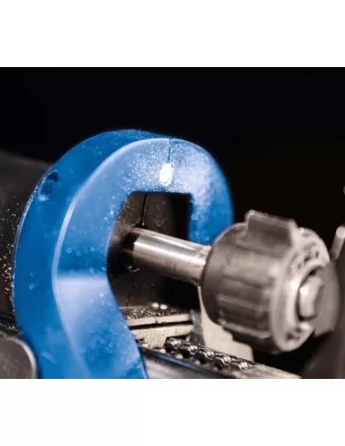 Sega a gattuccio 20v 2 batterie 2.0Ah + caricabatteria ixes Scheppach bc-rs250-x