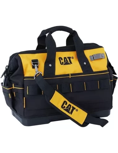 1 - Borsa porta attrezzi con fondo rigido da 25 litri Cat GP-65049