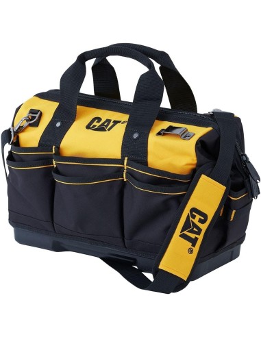 Borsa porta attrezzi con fondo rigido da 25 litri Cat GP-65049