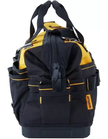 3 - Borsa porta attrezzi con fondo rigido da 25 litri Cat GP-65049 3 - Borsa porta attrezzi con fondo rigido da 25 litri Cat GP-65049