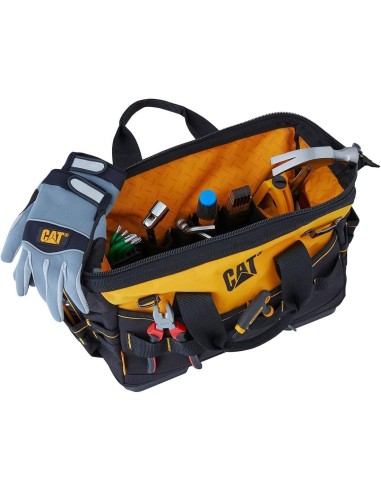 Borsa porta attrezzi con fondo rigido da 25 litri Cat GP-65049