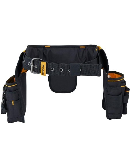 Cintura borsa porta utensili professionale con 3 tasche Cat GP-65052