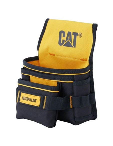 Borsa a cintura porta utensili professionale con 5 tasche Cat GP-65055