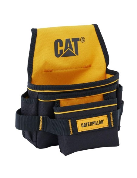 Borsa a cintura porta utensili professionale con 5 tasche Cat GP-65055