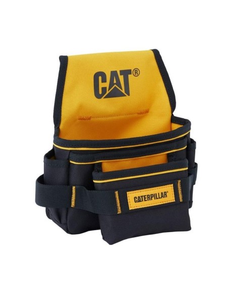 Borsa a cintura porta utensili professionale con 5 tasche Cat GP-65055