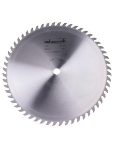 Lama circolare legno 500x30x3,2mm 56t Scheppach