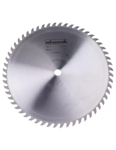 1 - Lama circolare legno 500x30x3,2mm 56t Scheppach