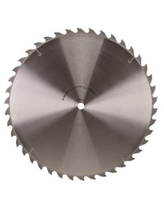 1 - Lama circolare legno 700x30x3,2mm 56t Scheppach