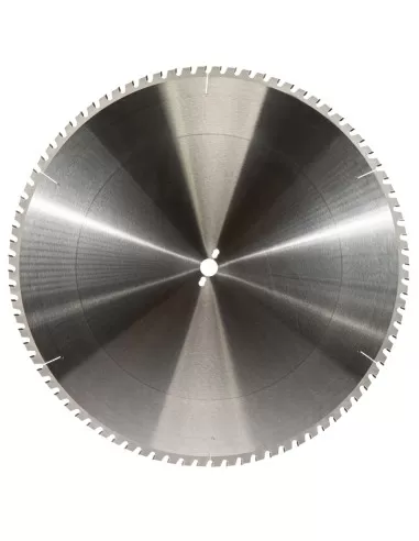 1 - Lama circolare legno 700x30x4,2mm 84t Scheppach