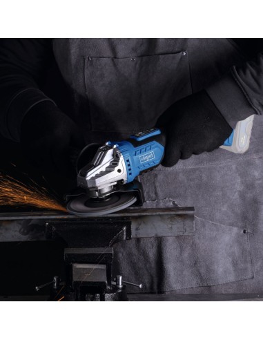 Trapano e smerigliatrice 20v con 2 batterie e caricabatteria ixes Scheppach